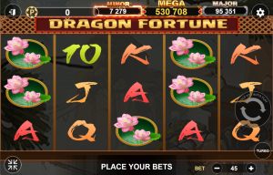 Dragon Fortune-Lucky365